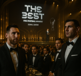 Premios The Best 2025: ceremonia, ternas y todos los argentinos nominados